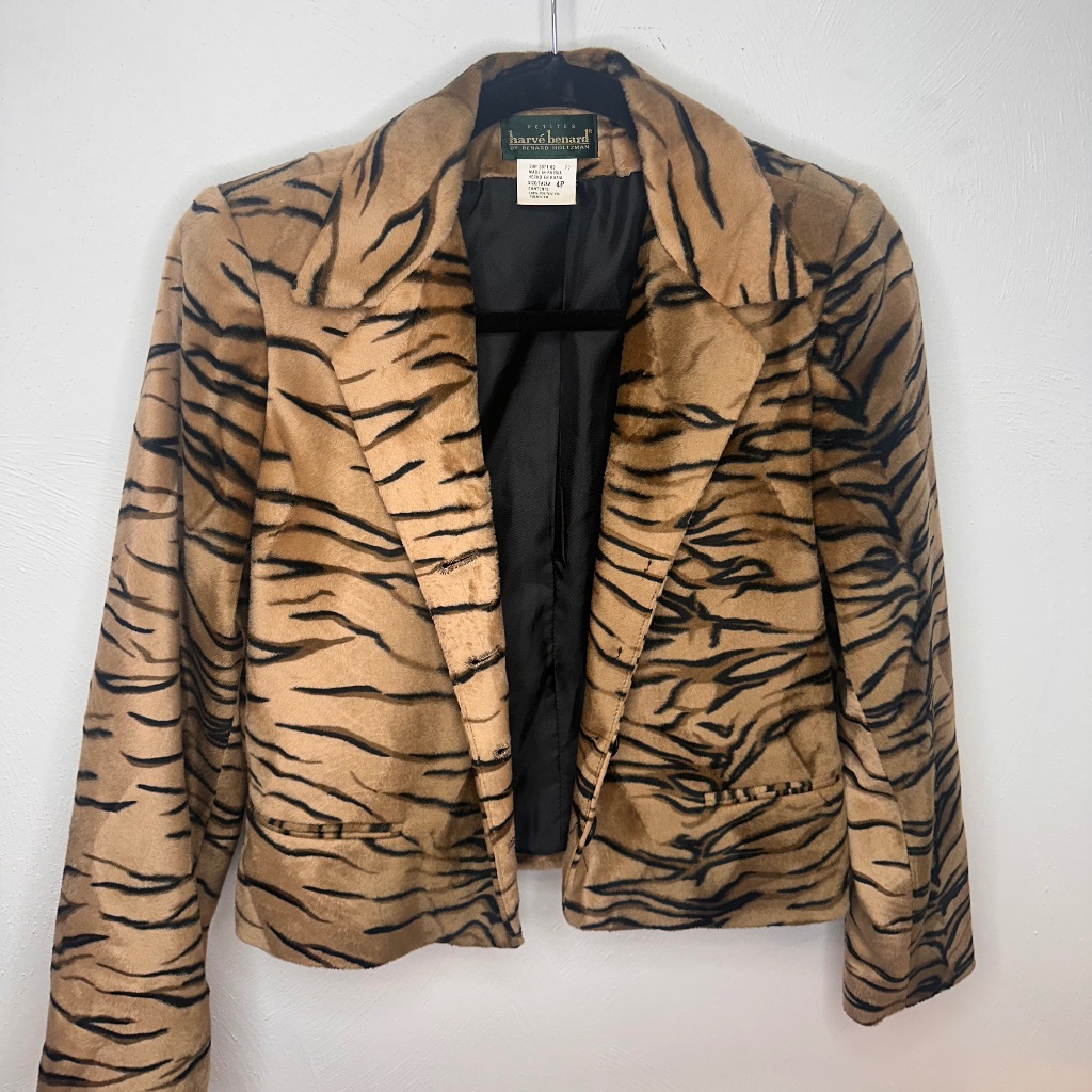 Herve Bernard Jacket